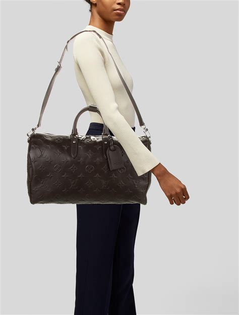 louis vuitton x edun monogram revelation keepall 45|Shop Louis Vuitton .